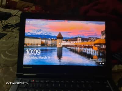 Lenovo thinkpad S1 yoga core i7 5th generation 8gb ram 256gb SSD