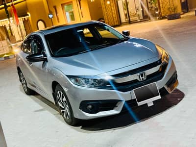 Honda Civic UG 2017/2018
