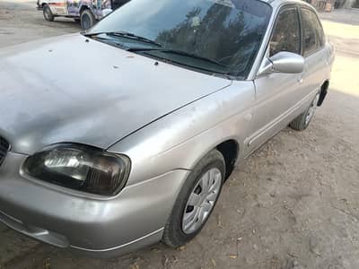 2003 model ist Tim sides touchup