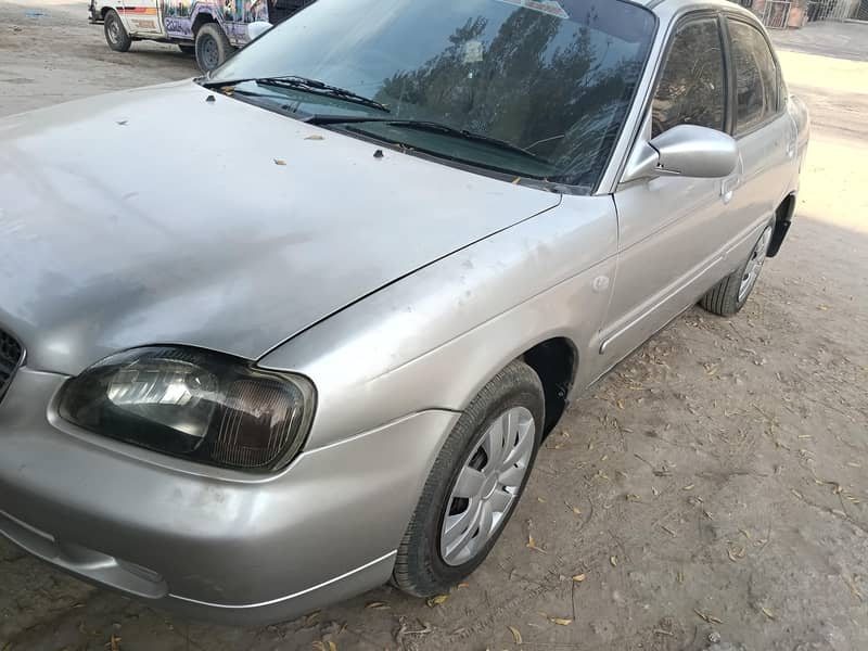 2003 model no work 0