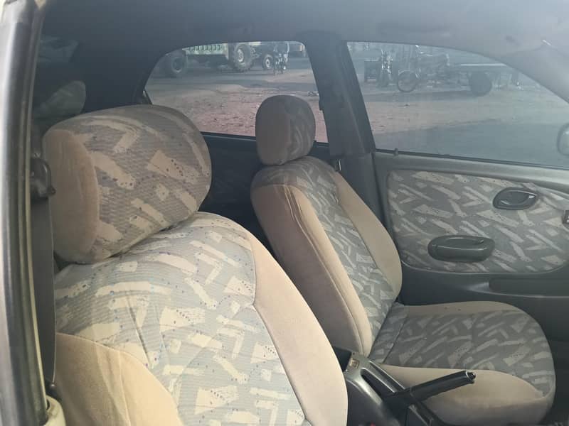 2003 model no work 2