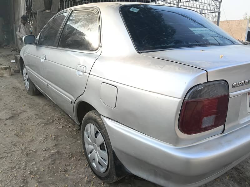 2003 model no work 4