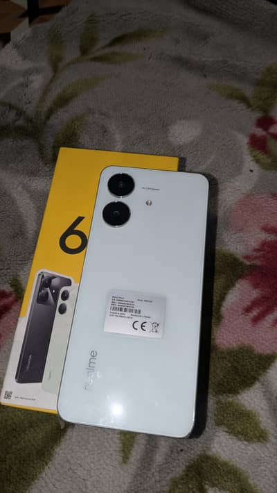 Realme Note 60X
