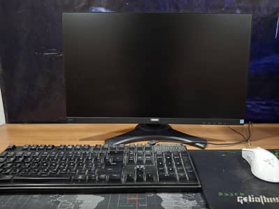 Philips 24inch BorderLess IPS LED Gaming Monitor | 75Hz - Speakers