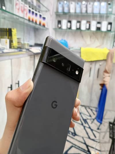 Google pixel 6 pro 256gb available