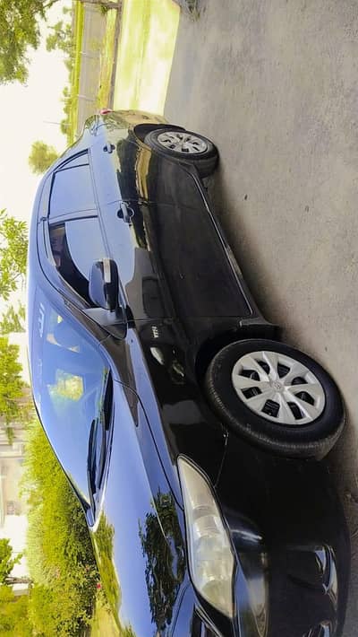 Corrola Xli 2014 model 9/10 condition engine suspension 100%