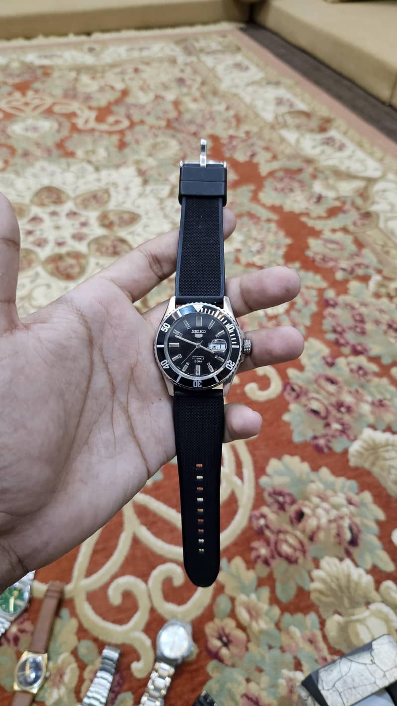 seiko 3
