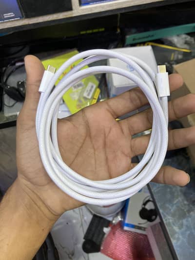 Apple original 240w type c to c cable 2m