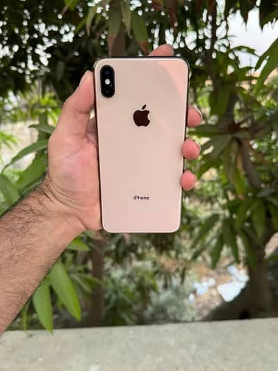 iphone xs max urgent 256gb approve