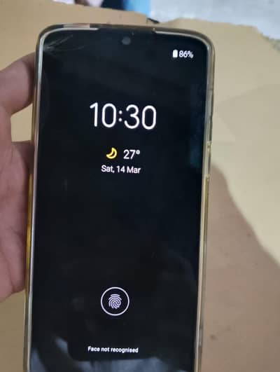 Motorla z4 PTA APPROVED