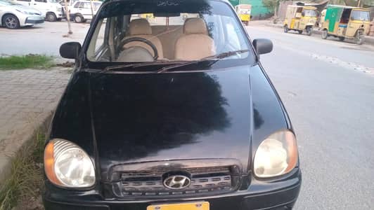 Hyundai Santro For Sale