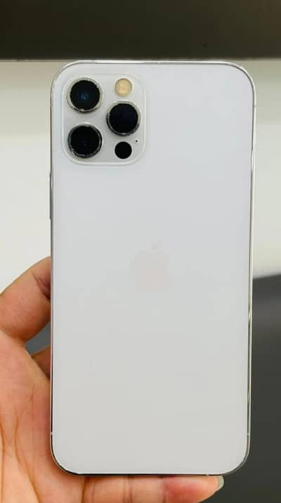 I phone 12 pro PTA approved 256gb