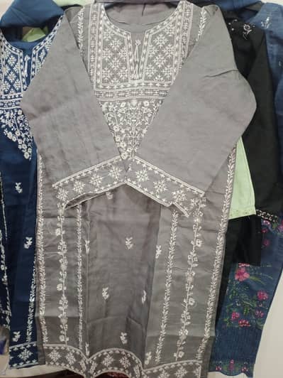 New 3 piece readymade suit available