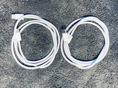 Apple original type c to c cable for iphone 17