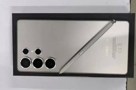 Samsung Galaxy S25 Ultra 5G full box