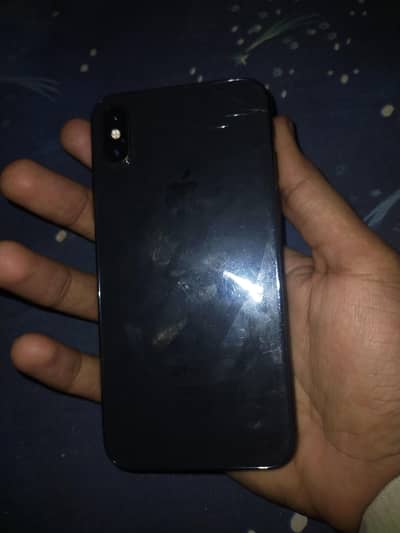 I phone X storage 64