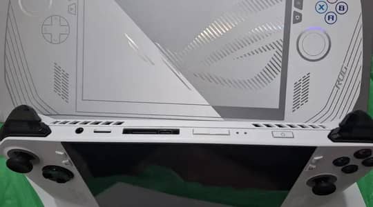 ASUS ROG Ally Z1 Extreme (512GB) + ROG XG Mobile RTX 3080 16GB