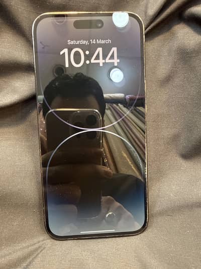 iPhone 14 Pro Max 256 Gb PTA Approved Dual Sim Approved