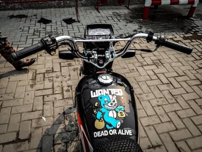 CD 70 2025 modal black Whatsapp number 03484575703