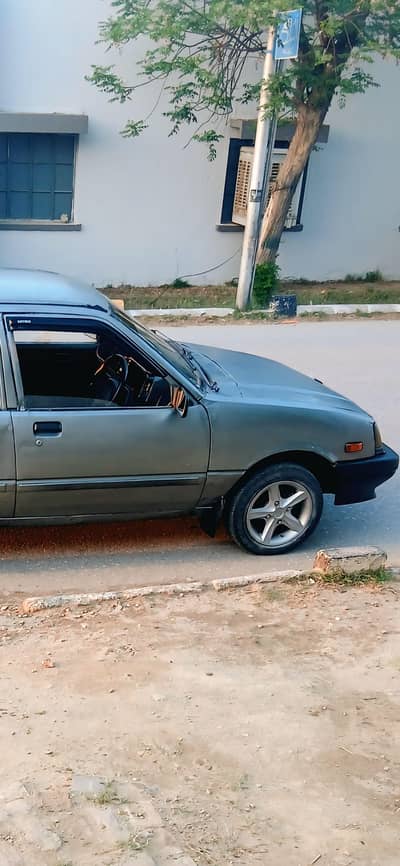 Suzuki khyber japani 1990 model for sale