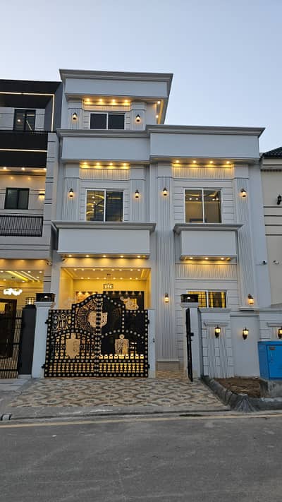 Own A Piece Of Paradise! Spacious 5 Marla House In D Block Citi Housing Jhelum