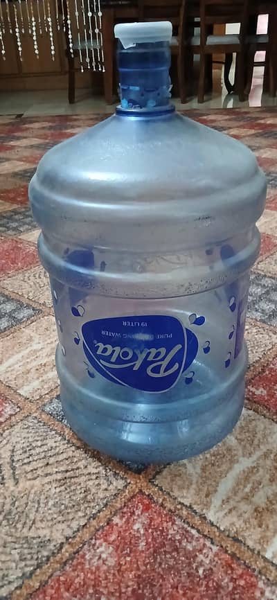 Dispenser Bottles (Quantity 06]