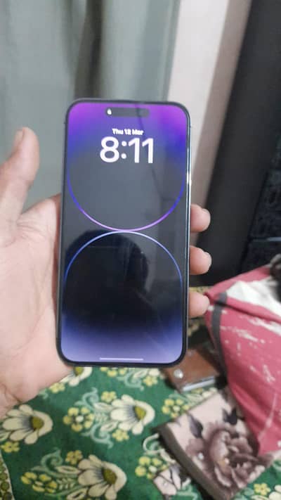 I phone 14 pro max jv