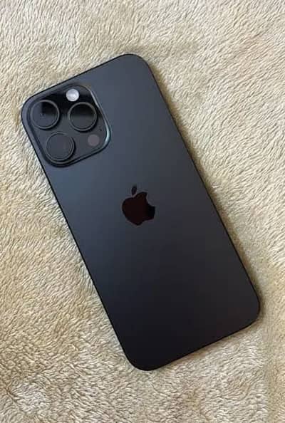 Apple iPhone 16 Pro Max 512GB – Non PTA – Excellent Condition