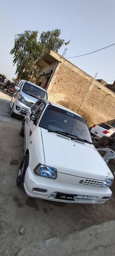 Suzuki mehran vxr totally seal by seal no cracking
