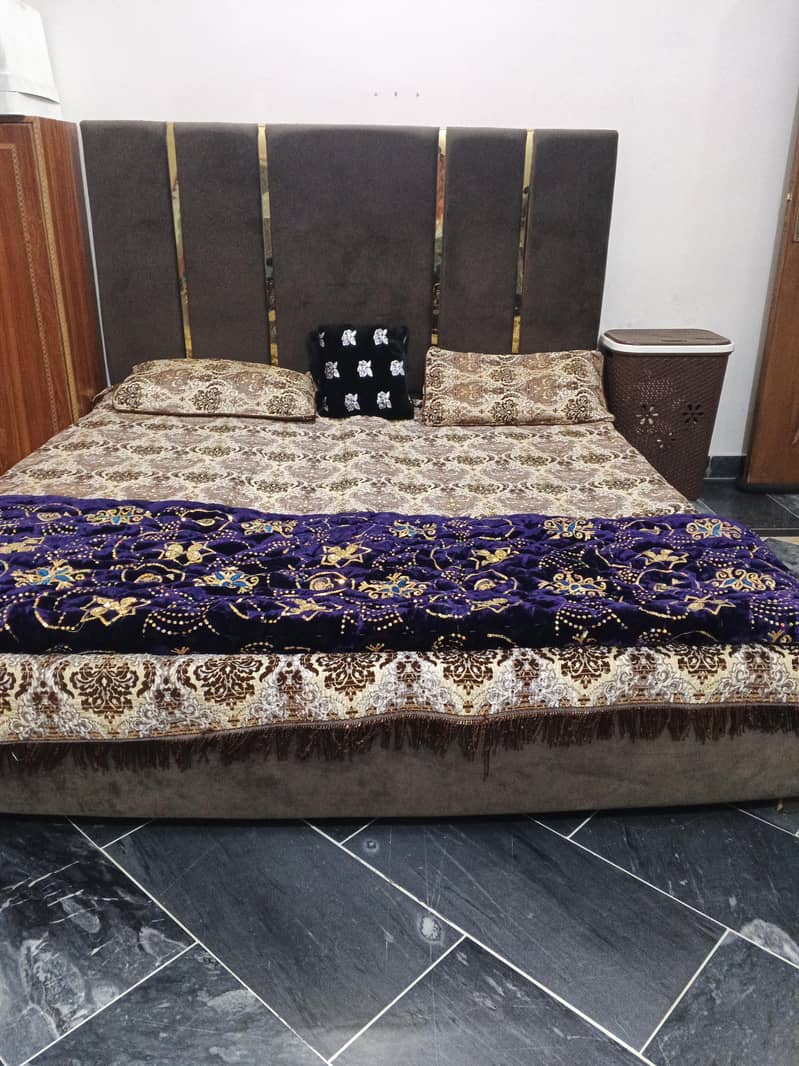 bed condition 10/7 0