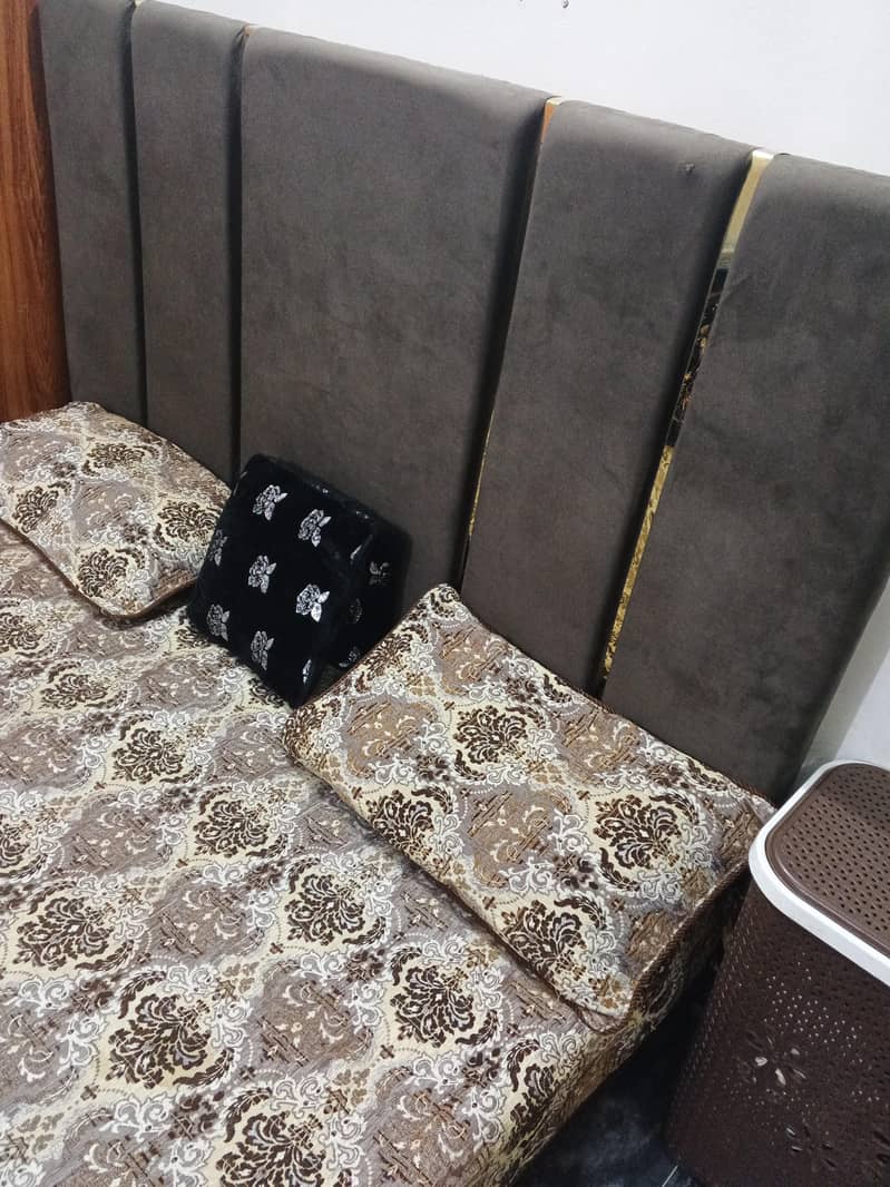 bed condition 10/7 1