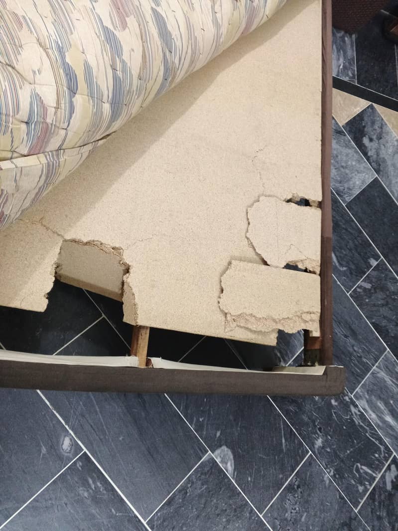 bed condition 10/7 2