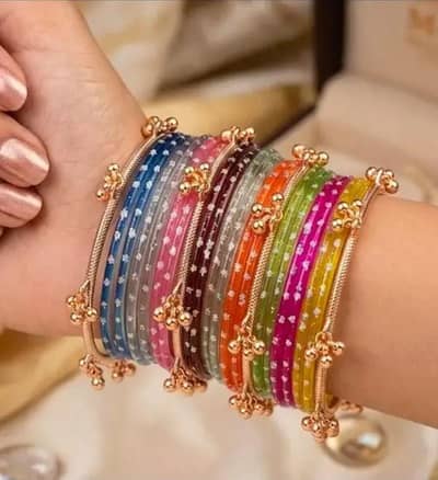 Kashmiri Bangles