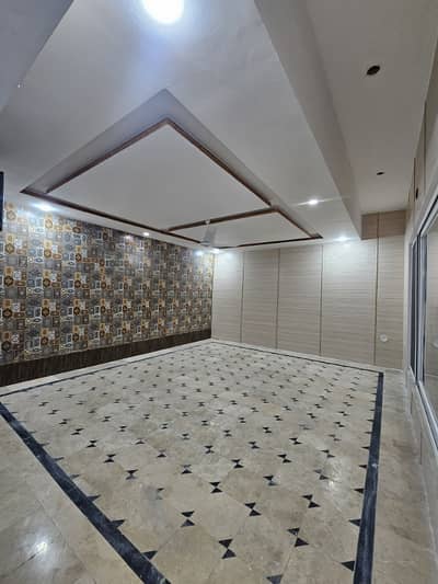 E-11 1kanal Open Basement available for rent