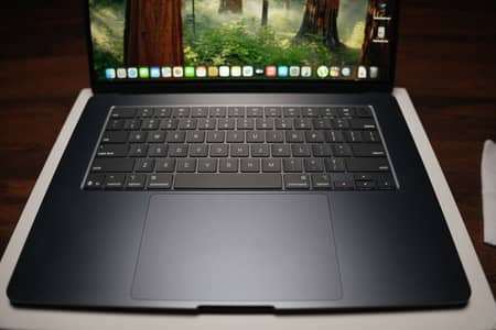 Apple Macbook Air 15 inch M4 512gb 16gb