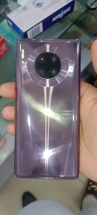 Huawei Mate 30 Pro 5g Sim Working With Box