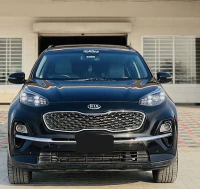 Kia Sportage Awd 2021