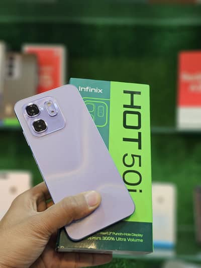 infinix Hot 50i 6/128 Gb