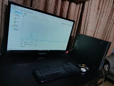 gaming pc and android tv for sale