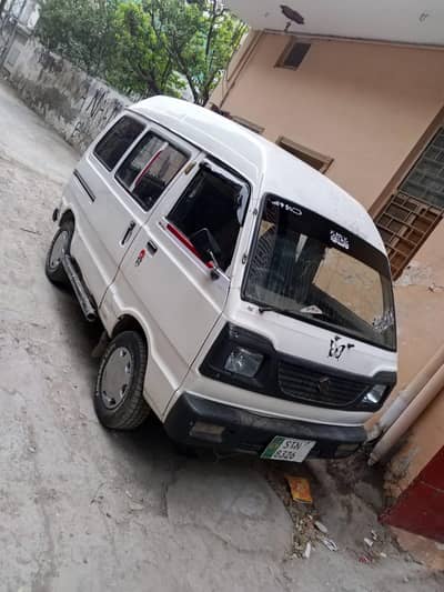 Suzuki Bolan urgent sale