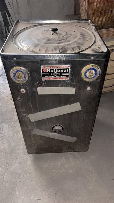 MACHINE WASHING FOR SALE