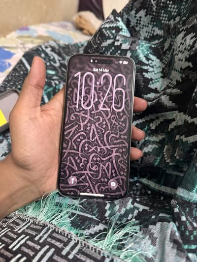 Iphone 14 pro max 128gb