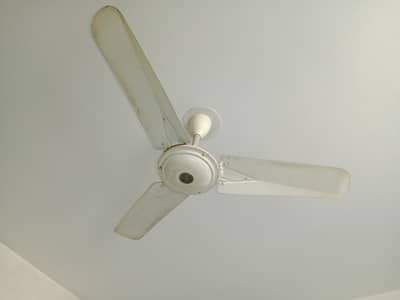 2 fans for sale good condition