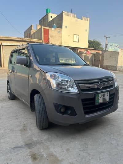suzuki wagnor