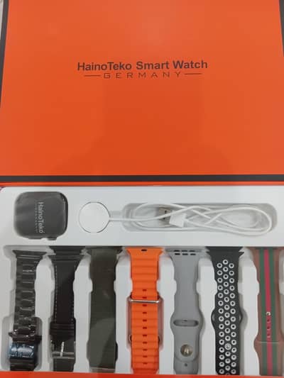 Haino-Teko gp7 brand new watch