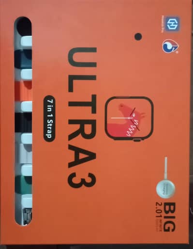 Ultra 9 watch boc pack