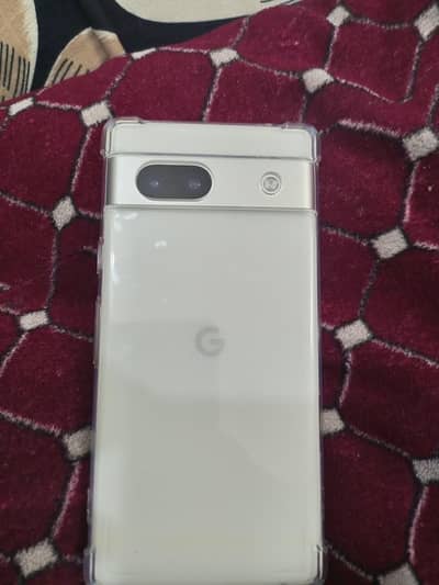 Google Pixel 7A Official PTA Dual Sim Brand new without box
