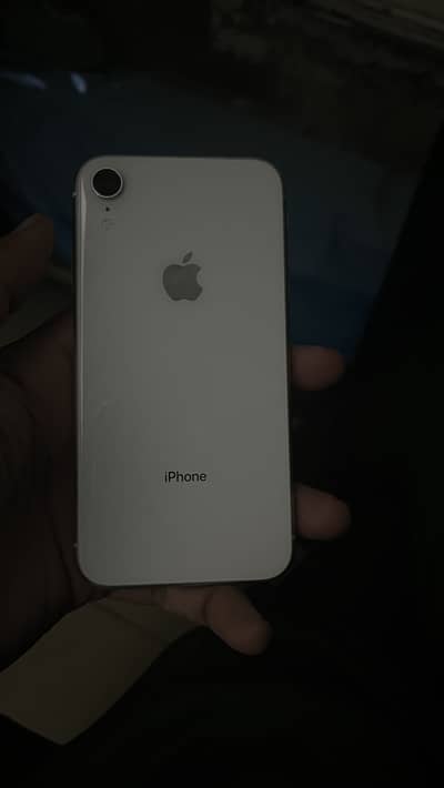 XR 128GB PTA APPROVED BOTH SIMS