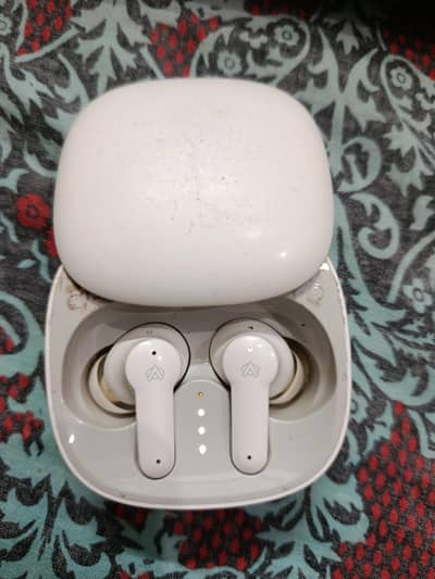 Audionic Airbuds 550 wireless - White - With box - Normal condition