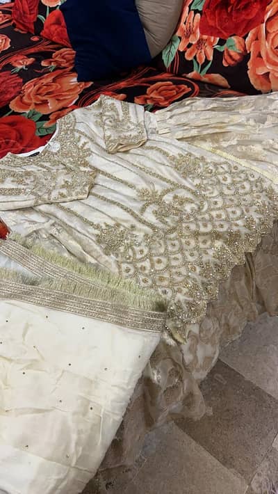 ideal boutique nikkah dress